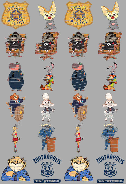 A5 kiss cut-414